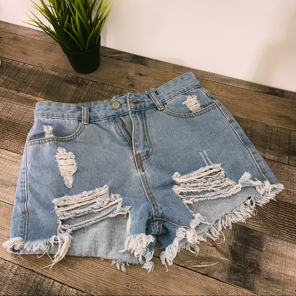 Short Jeans
